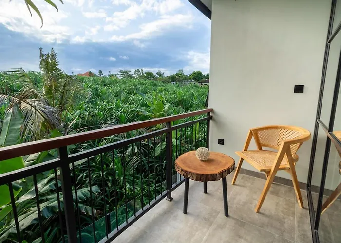 Casaluna Loft Iii By Summerhouse Bali فيلة *