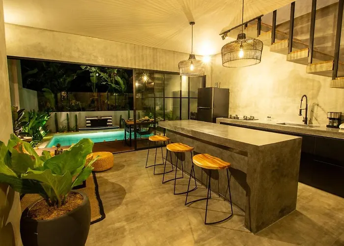 Casaluna Loft Iii By Summerhouse Bali فيلة تْشانغو