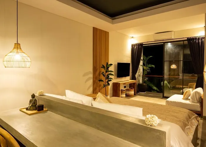 Casaluna Loft Iii By Summerhouse Bali فيلة
