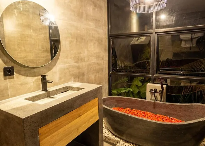 فيلة Casaluna Loft Iii By Summerhouse Bali