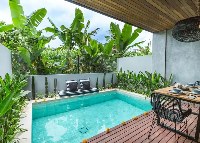 Casaluna Loft Iii By Summerhouse Bali تْشانغو