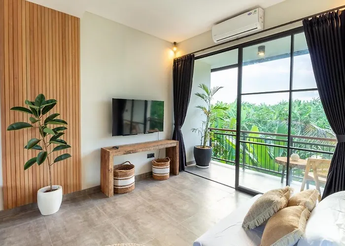 فيلة Casaluna Loft Iii By Summerhouse Bali تْشانغو