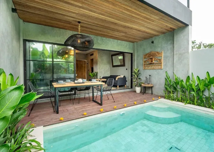 Casaluna Loft Iii By Summerhouse Bali