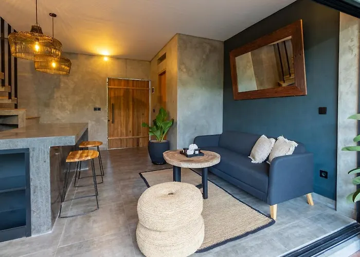 Casaluna Loft Iii By Summerhouse Bali فيلة