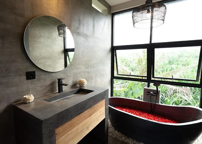 فيلة Casaluna Loft Iii By Summerhouse Bali *