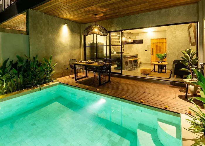 Casaluna Loft Iii By Summerhouse Bali تْشانغو