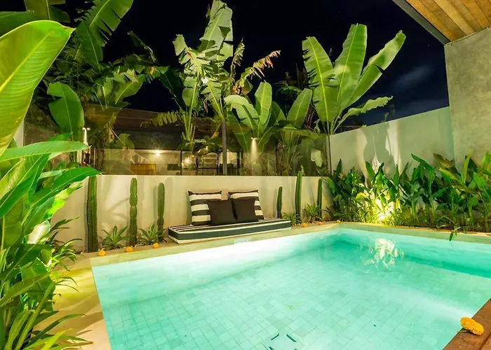 فيلة Casaluna Loft Iii By Summerhouse Bali *